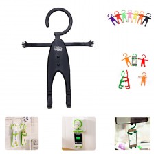 Silicone Humanoid Phone Holder